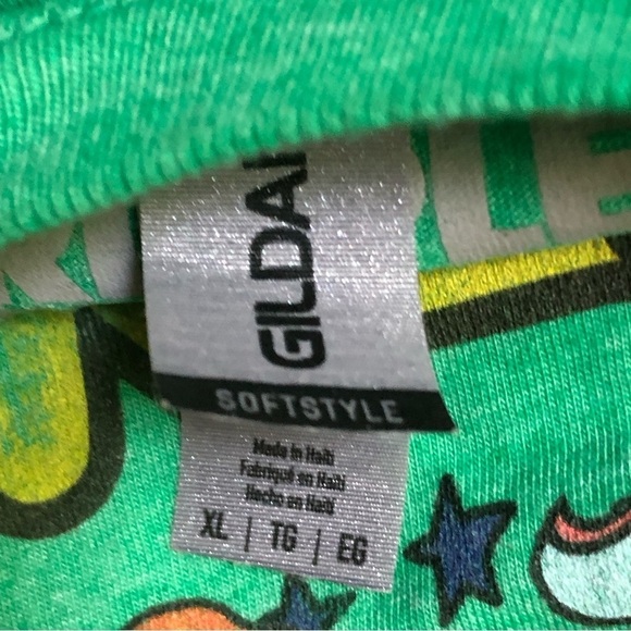 School House Rock Tall XL soft style men’s tshirt - Picture 3 of 6